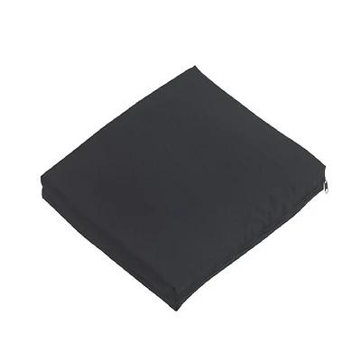 Drive Coussin en gel Gel-U-Seat Lite d’usage général avec housse élastique, 40,64 cm x 50,80 cm x 5,08 cm