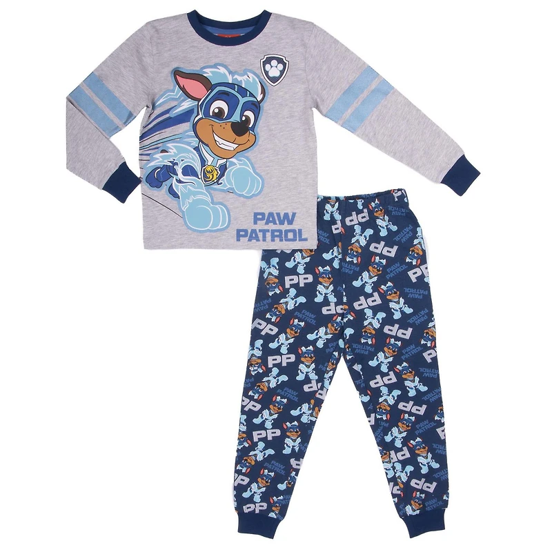 Paw Patrol Boy's 2 piece long sleeve & pant pyjama set