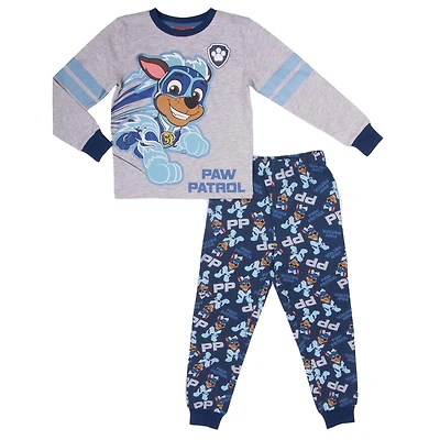Paw Patrol Boy's 2 piece long sleeve & pant pyjama set