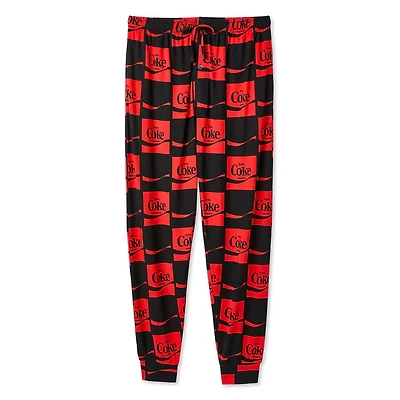 Jogger de nuit Coca-Cola pour hommes