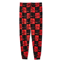 Coca-Cola Men's Sleep Jogger