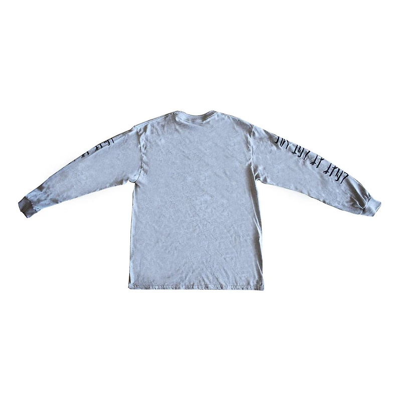 Men's Star Wars The Mandalorian Way Long Sleeve T-Shirt