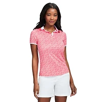 POLO IMPRIMÉ STELLA