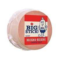 Big Stick Big Stick Wax Bologna Chunks, 1 kg