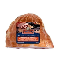 Schneiders Off the Bone Ham, 19% Meat Protein, 0.89 - 1.50 KG