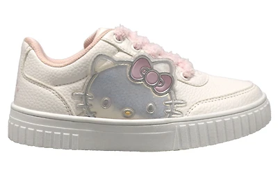 Hello Kitty by Sanrio Girls Casual Shoe