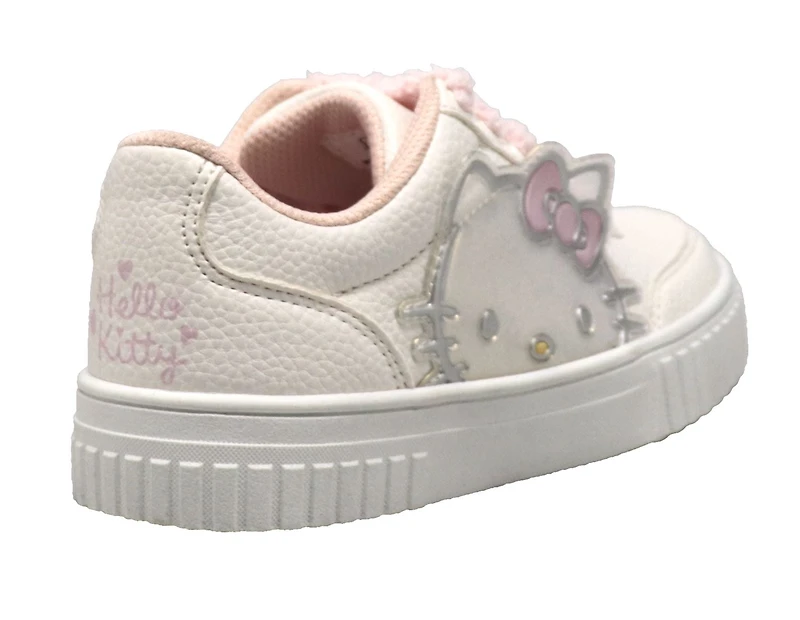 Hello Kitty by Sanrio Girls Casual Shoe