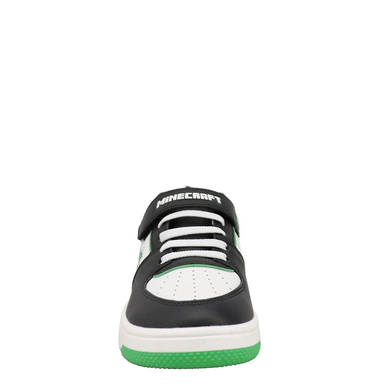 Minecraft Boys Court Shoes
