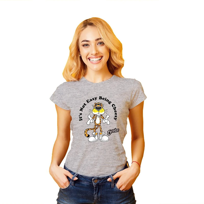 Ladies Cheetos Chester Short Sleeve T-Shirt