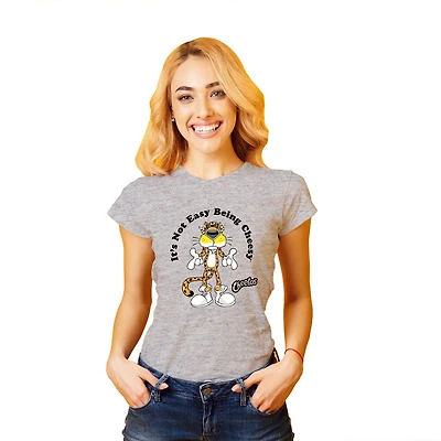 Ladies Cheetos Chester Short Sleeve T-Shirt