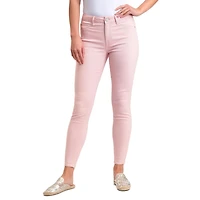 Jordache Women's High Rise Ankle Legging