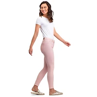 Legging à taille haute Jordache pour femmes