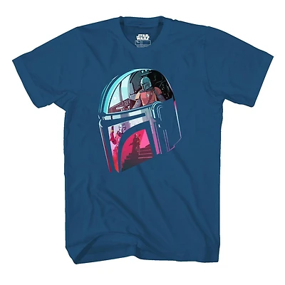 Men's Star Wars Inside The Mandalorian T-Shirt
