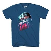 Men's Star Wars Inside The Mandalorian T-Shirt