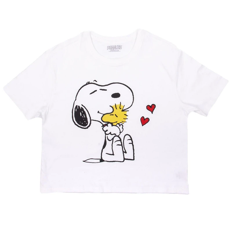 Peanuts Ladies drop shoulder