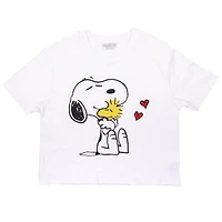 Peanuts Ladies drop shoulder