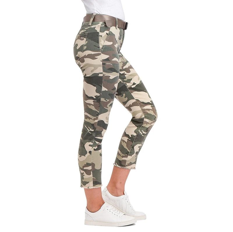 Skinny taille haute pour femmes Jordache