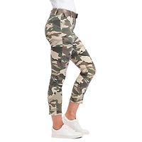 Skinny taille haute pour femmes Jordache
