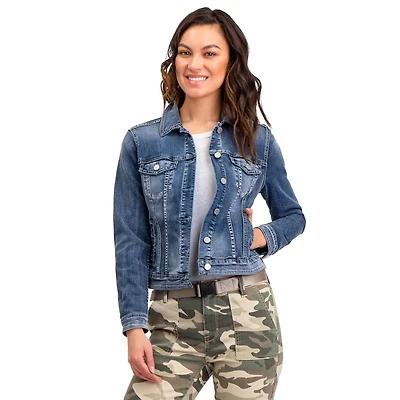 Jordache Women's Denim Jacket