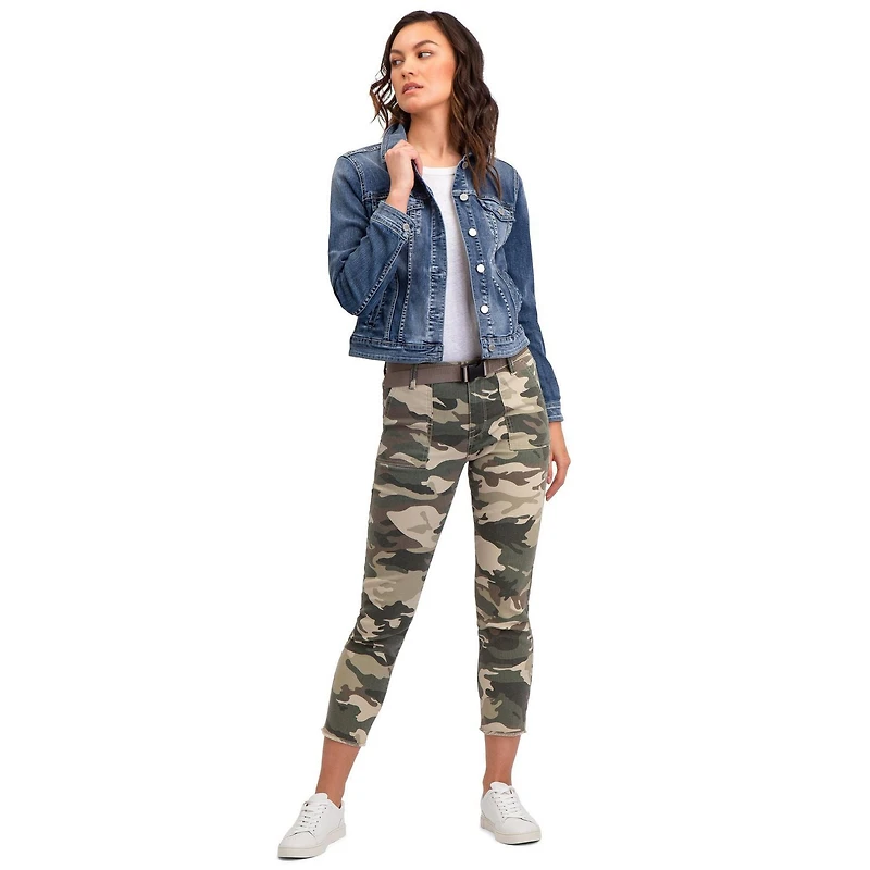 Jordache Women's Denim Jacket