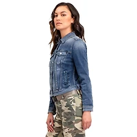 Veste en jean Jordache pour femmes