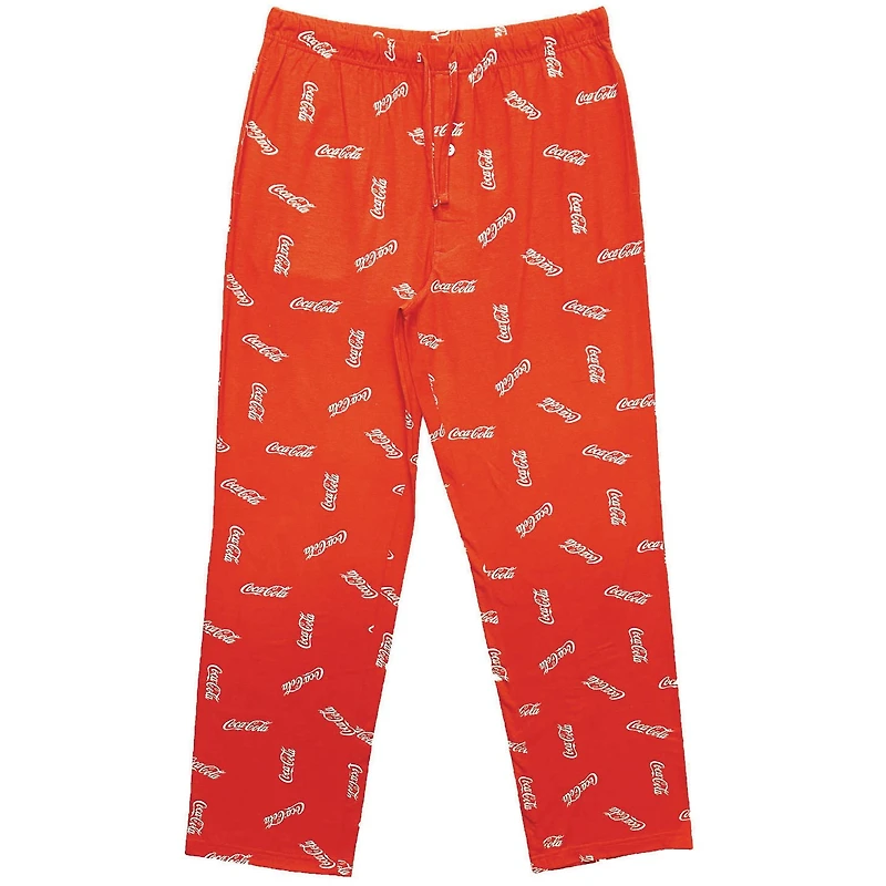 Men's Coke pajama bottom