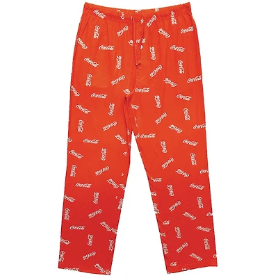 Men's Coke pajama bottom