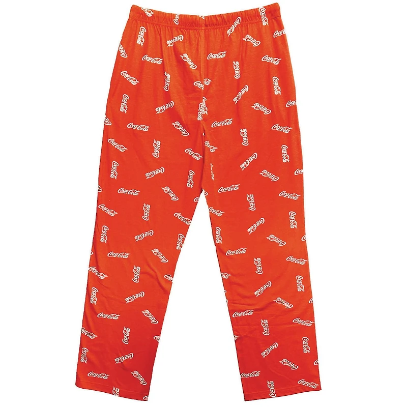 Men's Coke pajama bottom