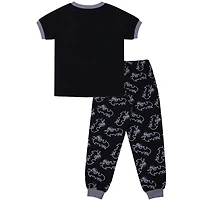 Batman two piece pyjama set for boys