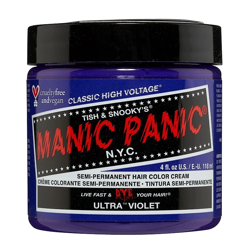 Manic Panic - Ultra Violet