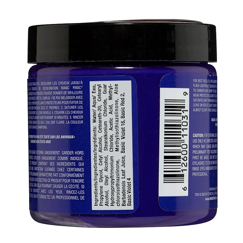 Manic Panic - Ultra Violet