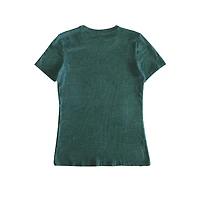 Ladies Star Wars Merry Force Be With You Short Sleeve T-Shirt