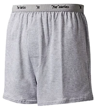 Caleçons boxers unis Yves Martin