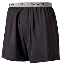 Caleçons boxers unis Yves Martin
