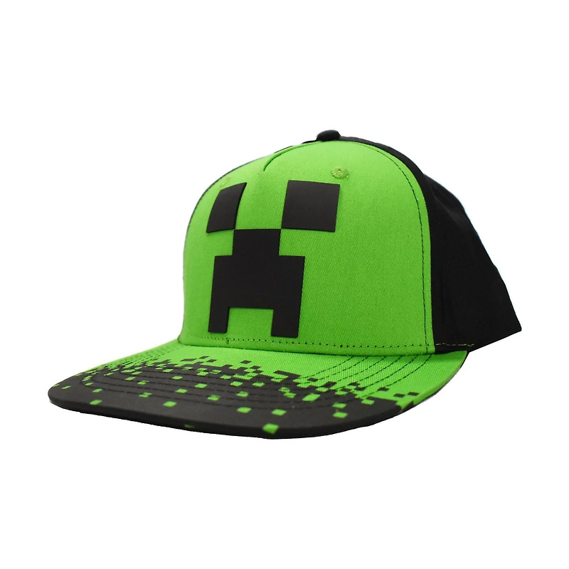 Men's Pixel Creeper Snapback