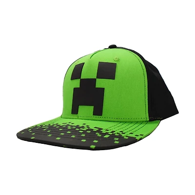 Men's Pixel Creeper Snapback
