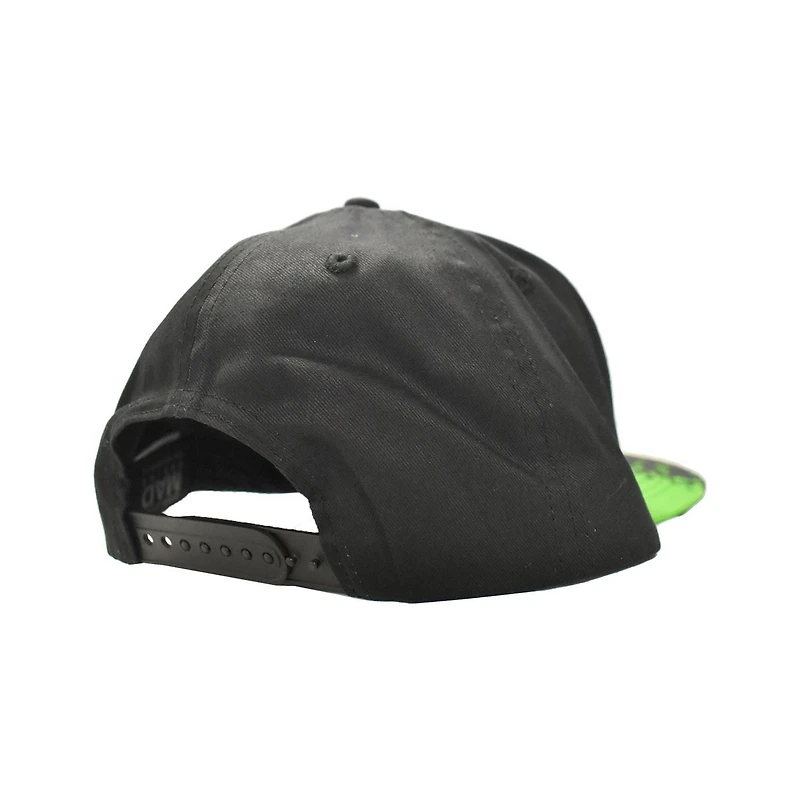 Men's Pixel Creeper Snapback