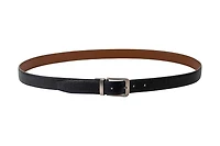 Champs Express Leather One Size Reversible and Adjustable Belt