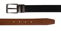 Champs Express Leather One Size Reversible and Adjustable Belt