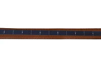 Champs Express Leather One Size Reversible and Adjustable Belt