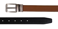 Champs Express Leather One Size Reversible and Adjustable Belt