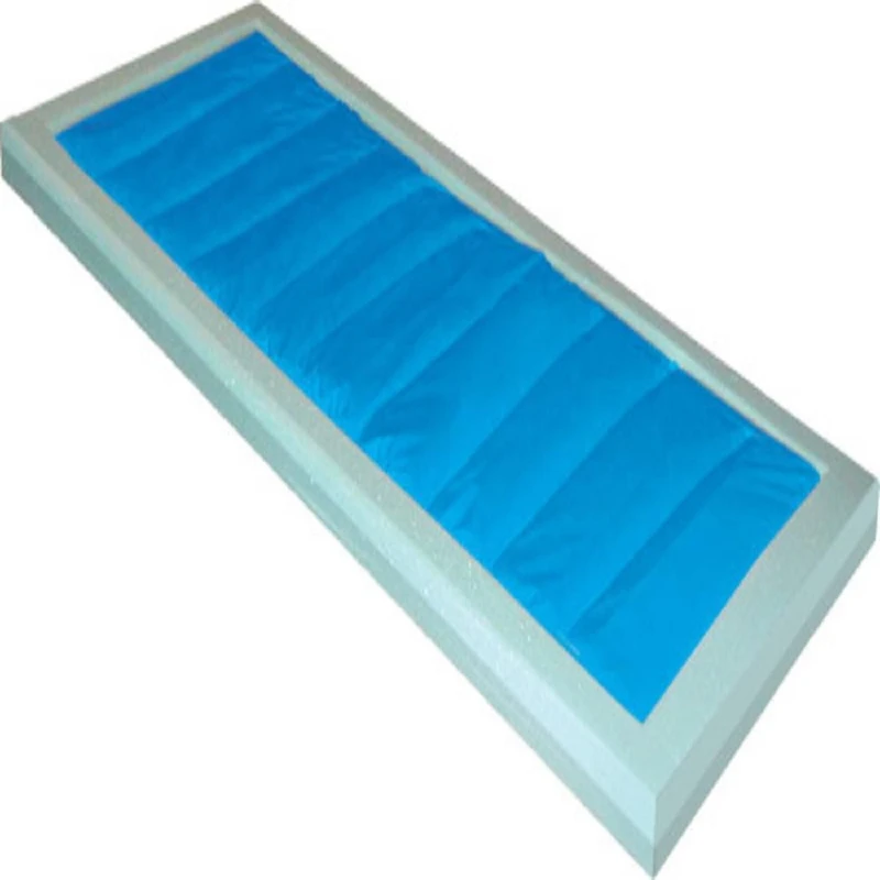 Drive Protecteur surmatelas haut de gamme en gel et mousse, 86,36 cm de large
