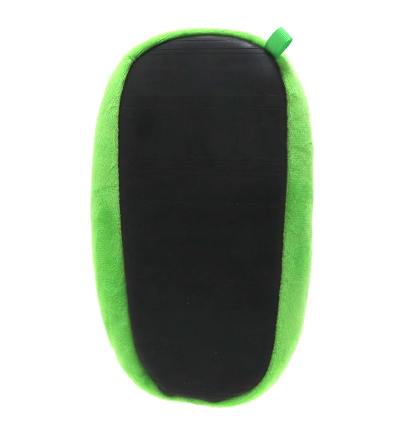 Minecraft Boys novelty slippers.