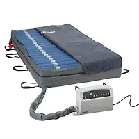 Drive Medical 80" x 42" Med Aire Plus Bariatric Low Air Loss Mattress Replacement System