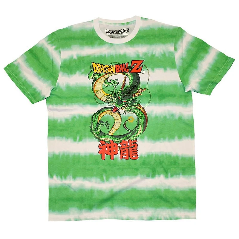 T-Shirt tie dye Dragon Ball Z  pour hommes