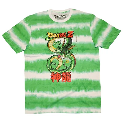 T-Shirt tie dye Dragon Ball Z  pour hommes
