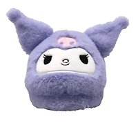 Hello Kitty & Friends Girls Character Plush Slippers