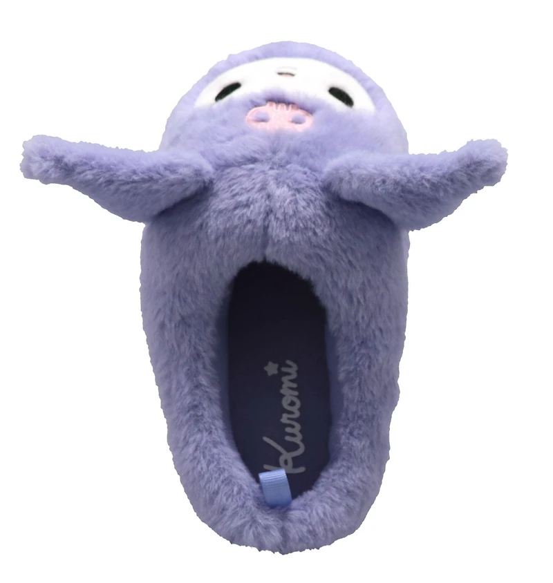 Hello Kitty & Friends Girls Character Plush Slippers