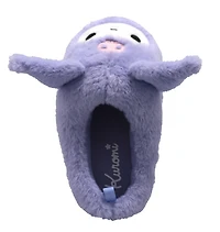 Hello Kitty & Friends Girls Character Plush Slippers