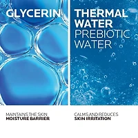 La Roche-Posay Toleriane Dermo-Cleanser Soothing & Hydrating Face Wash with Glycerin, Fragrance Free, Preservative Free, 400mL